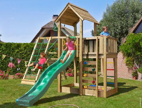 Mansion 1-Climb