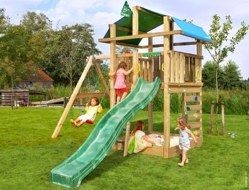Fort 1-Swing