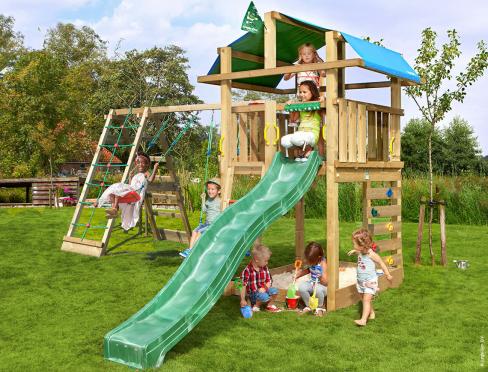 Fort 2-Climb