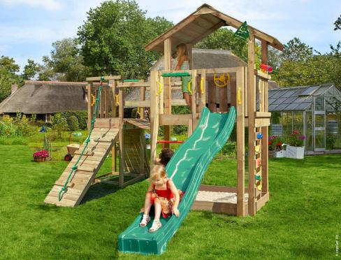 Chalet Clatter Bridge