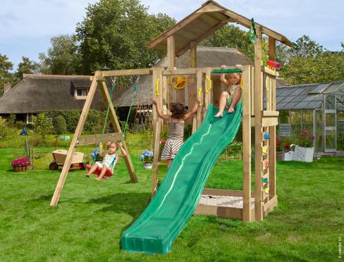 Chalet 1-Swing