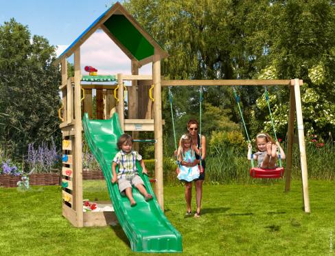 Lodge 2-Swing