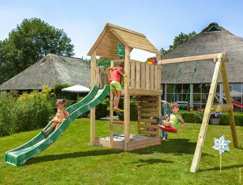 Cabin 1-Swing