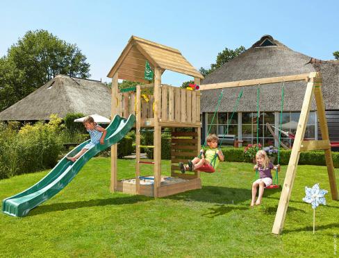 Cabin 2-Swing