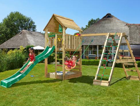 Cabin 1-Climb