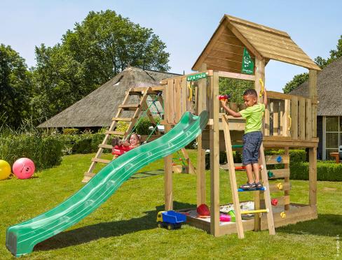 Cubby 1-Climb