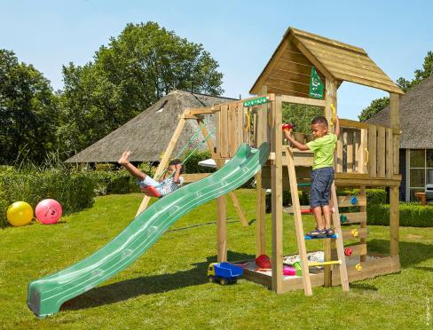 Cubby 1-Swing