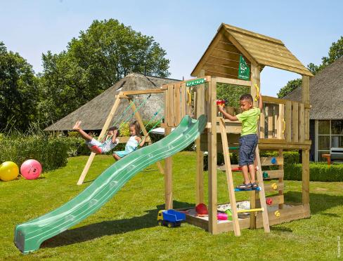 Cubby 2-Swing