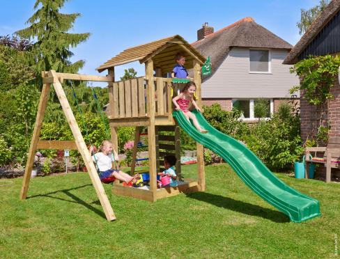 Cottage 1-Swing