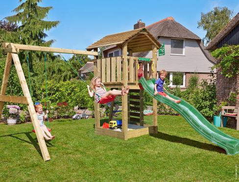 Cottage 2-Swing