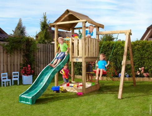 House 1-Swing Frame 220
