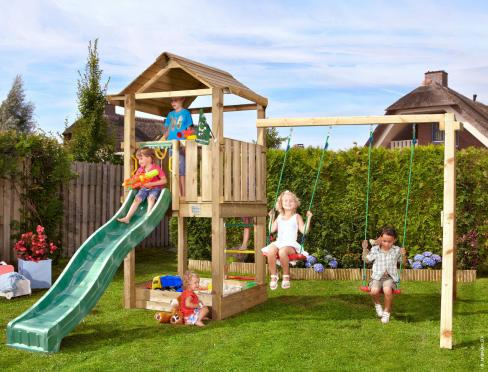 House 2-Swing Frame 220