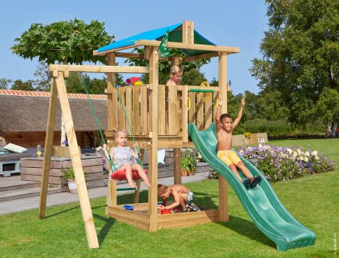 Hut 1-Swing Frame 220