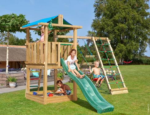Hut 1-Climb Frame 220