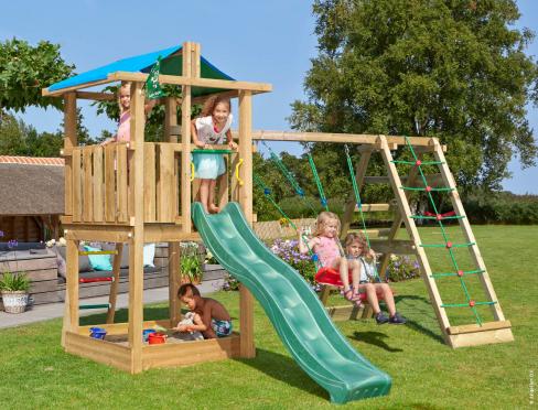 Hut 2-Climb Frame 220
