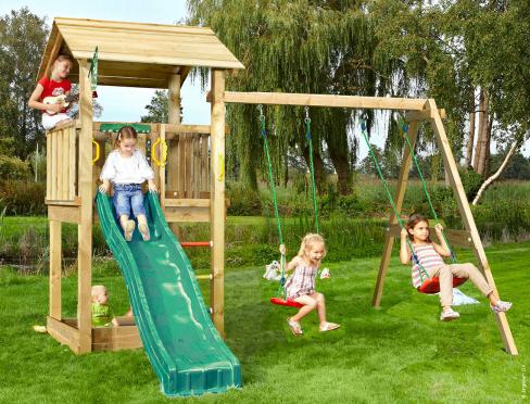Casa 2-Swing Frame 220
