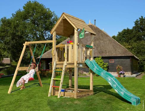 Club 1-Swing Frame 220