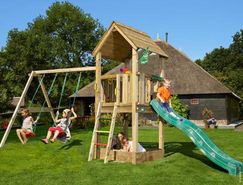 Club 2-Swing Frame 220
