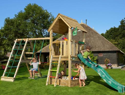 Club 1-Climb Frame 220