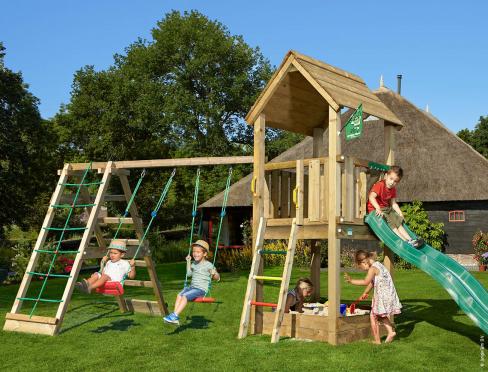 Club 2-Climb Frame 220