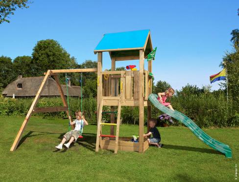 Castle 1-Swing Frame 220