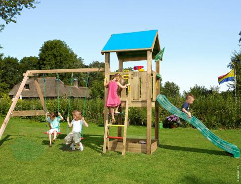 Castle 2-Swing Frame 220