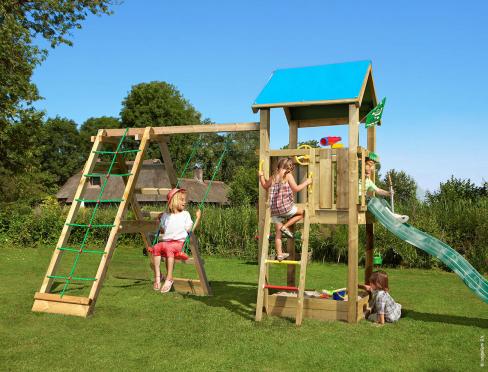 Castle 1-Climb Frame 220