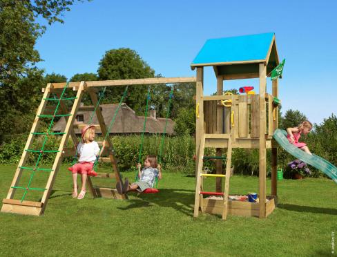 Castle 2-Climb Frame 220