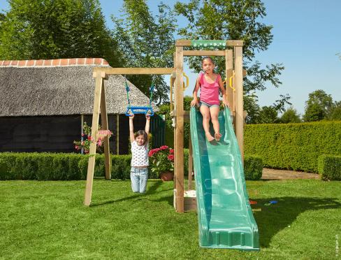 Tower 1-Swing Frame 200