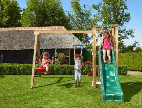 Tower 2-Swing Frame 200