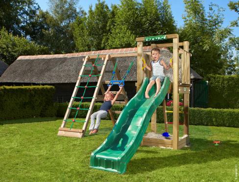 Tower 1-Climb Frame 200