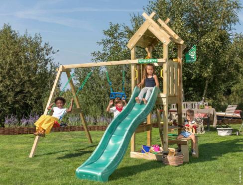 Totem 2-Swing Frame 200