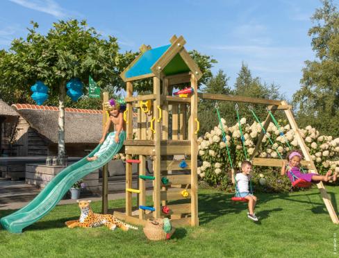 Nomad 2-Swing Frame 200