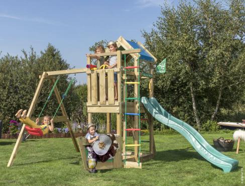 Viking 1-Swing Frame 200