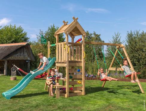 Teepee 2-Swing Frame 200