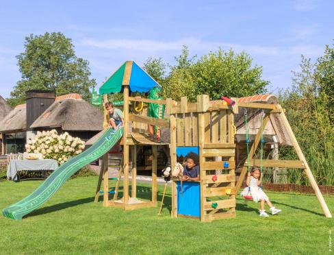 Explorer 1-Swing Frame 200