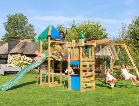 Explorer 2-Swing Frame 200