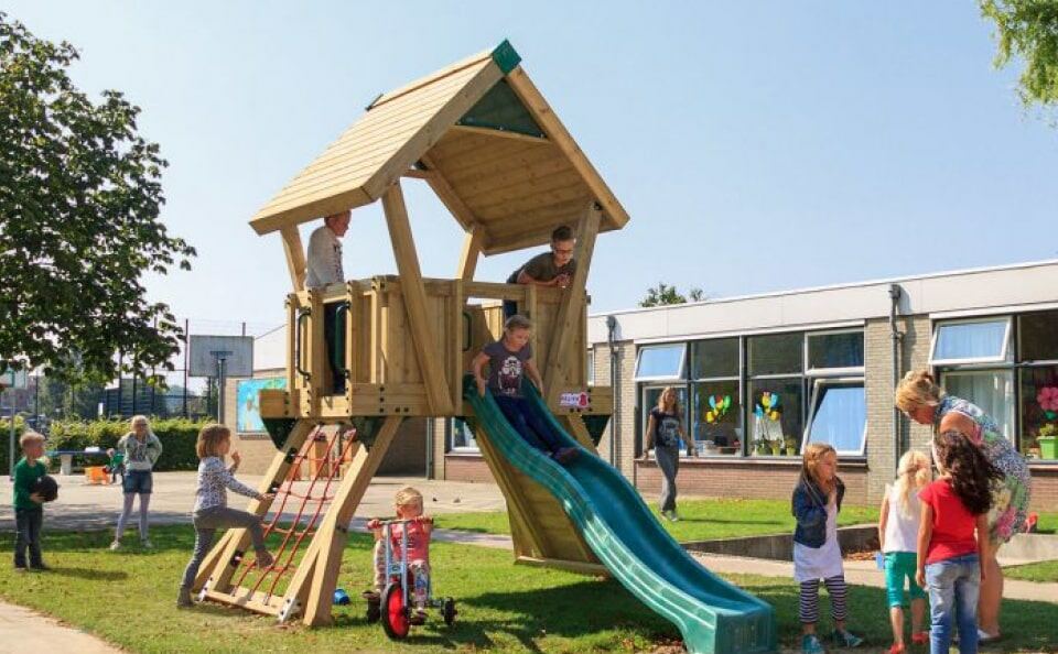 Commercial Playground Equipment